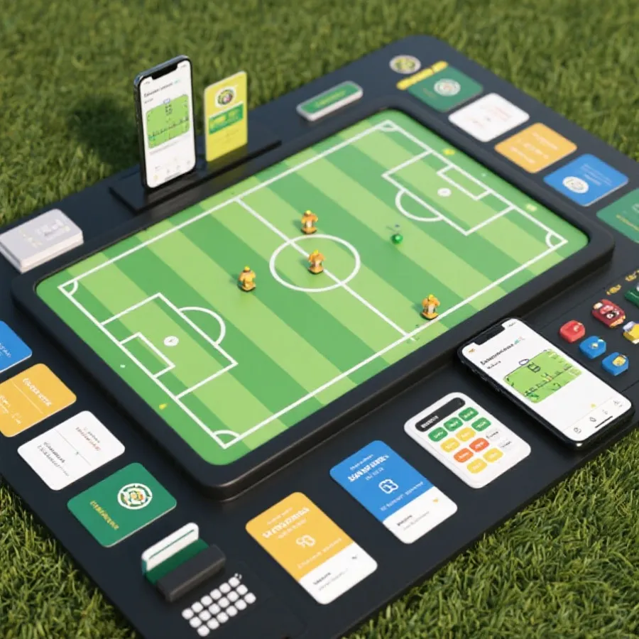 世界盃賽程與操作指南示意圖