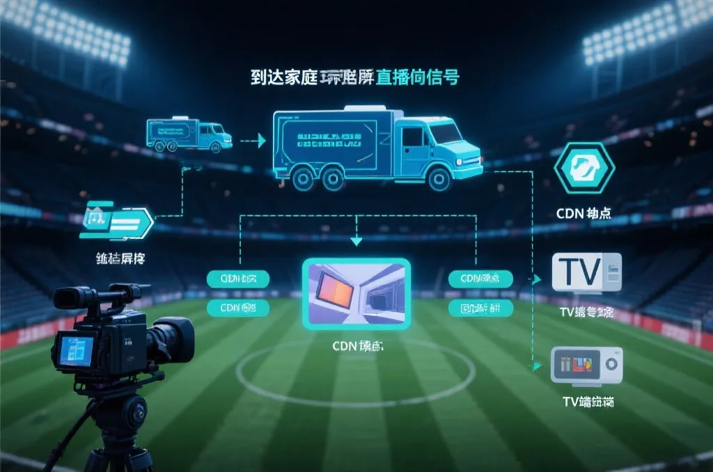 2026世界杯高清直播规则背后有多硬核？一场比赛如何被“精准送到你眼前”
