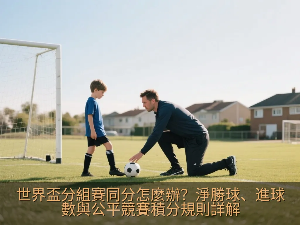 足球場上的黃牌與紅牌剪影與天平概念圖